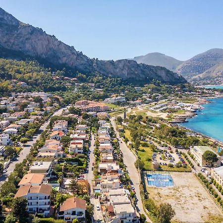 A Pochi Passi Dal Mare Appartement Mondello Buitenkant foto